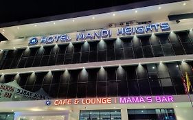 Hotel Mandi Heights - Bar, Fine Dining & Banquet Hall